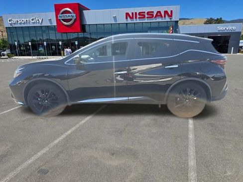 Used 2020 Nissan Murano Platinum w/ Cargo Package AWD/4WD image 1