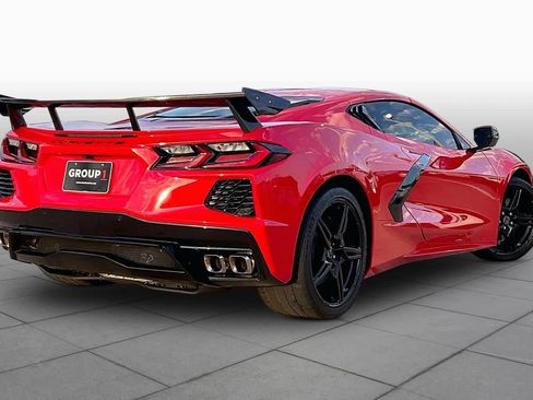 Used 2023 Chevrolet Corvette Stingray Coupe w/ 1LT RWD image 12