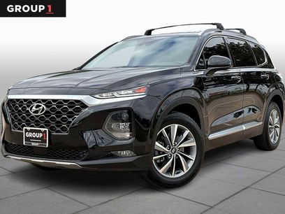 Used 2020 Hyundai Santa Fe SEL w/ Convenience Package