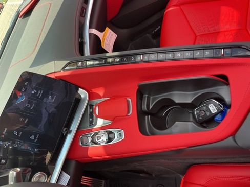 New 2025 Chevrolet Corvette Z06 image 31