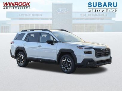 New 2026 Subaru Outback Touring