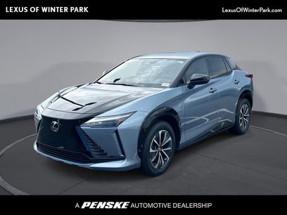 Used 2023 Lexus RZ 450e Premium w/ Accessory Package (Z1)