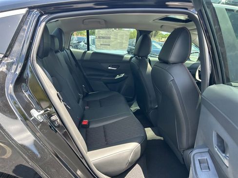 New 2026 Nissan Sentra SR w/ SR Premium Package FWD image 47