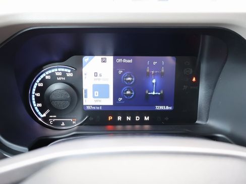 Used 2022 Ford Bronco Wildtrak image 18