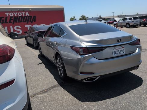 Used 2019 Lexus ES 350 FWD image 5