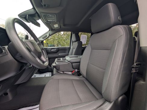 Used 2025 Chevrolet Silverado 1500 Custom w/ Rally Edition image 26