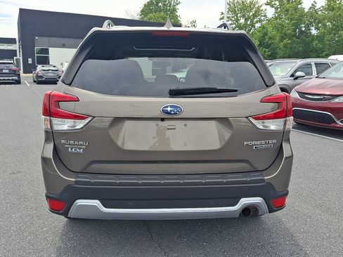 Used 2021 Subaru Forester Touring AWD/4WD image 5