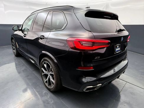 Used 2023 BMW X5 M50i w/ Executive Package AWD/4WD image 5