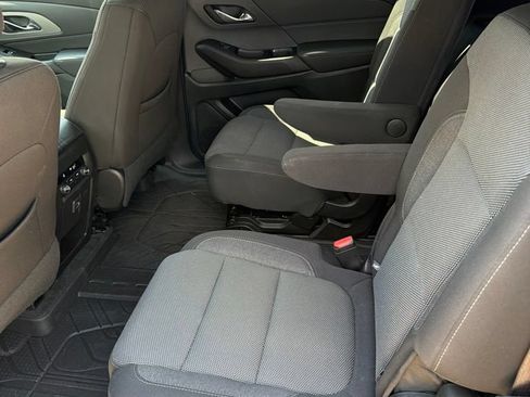 Certified 2023 Chevrolet Traverse LT w/ LPO, Floor Liner Package AWD/4WD image 10