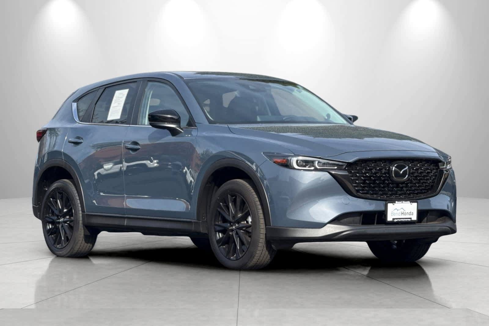 Used 2025 MAZDA CX-5 Carbon Edition AWD/4WD image 9