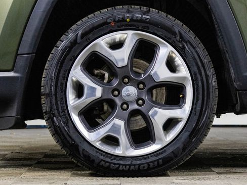 Used 2019 Jeep Compass Limited image 45