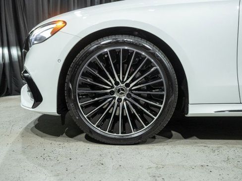New 2026 Mercedes-Benz E 350 Sedan image 7