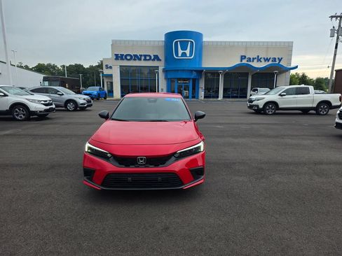 Certified 2024 Honda Civic Sport image 8