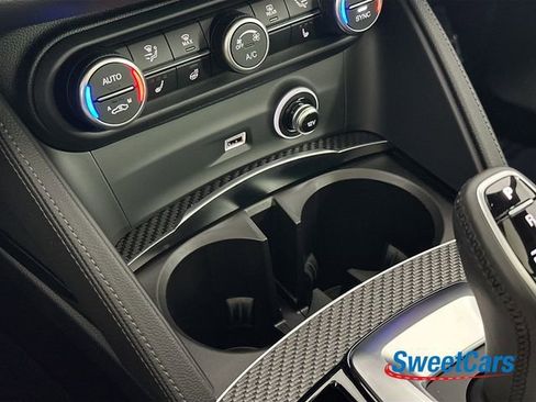 Used 2024 Alfa Romeo Stelvio Quadrifoglio w/ Active Assist Plus Package image 32