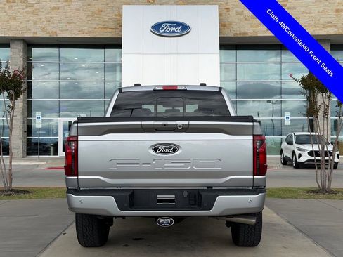 Used 2024 Ford F150 XLT w/ Equipment Group 302A MID AWD/4WD image 24