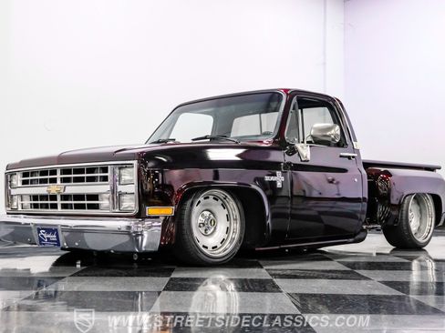 Used 1987 Chevrolet Silverado 1500 1500 RWD image 22