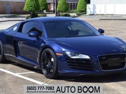 Used 2008 Audi R8 V8