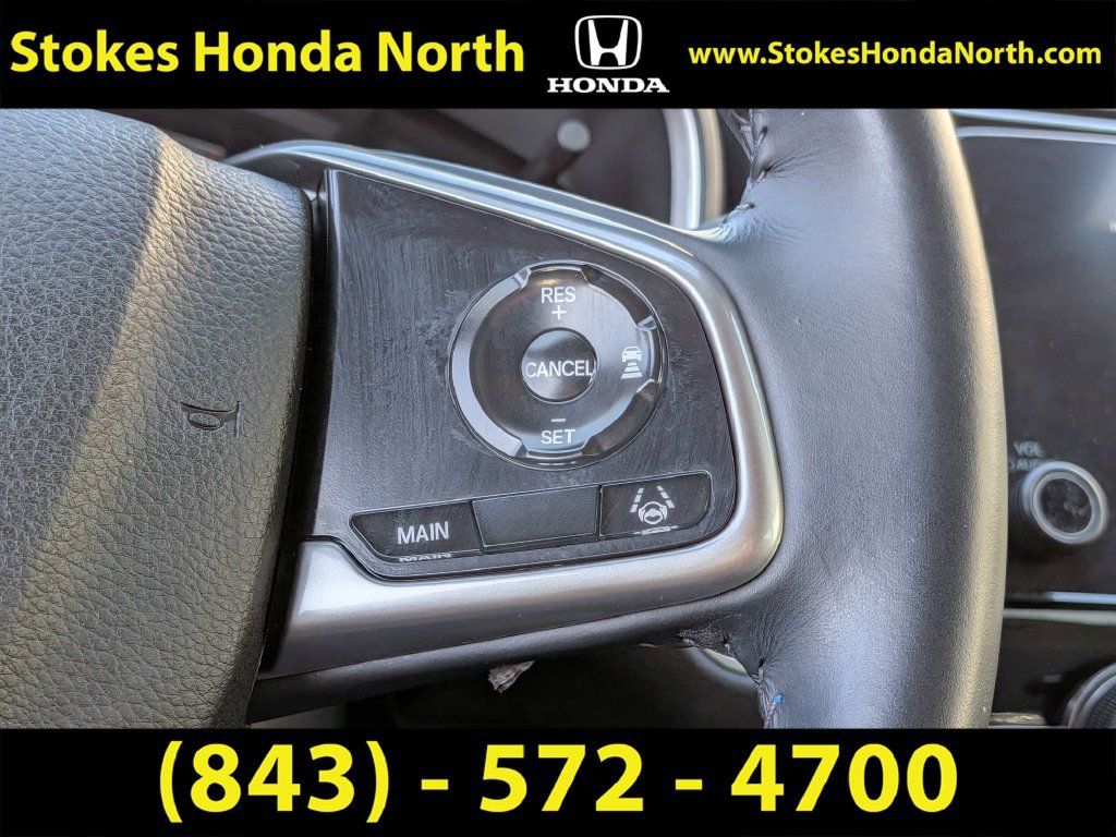 Used 2019 Honda CR-V EX-L image 27