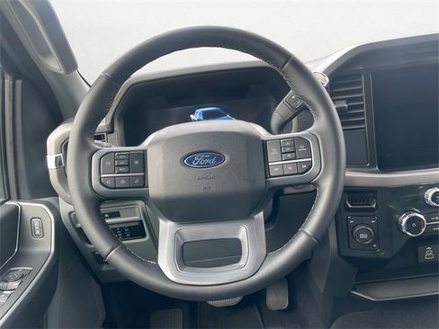 Used 2025 Ford F150 XLT w/ Equipment Group 301A Standard image 12