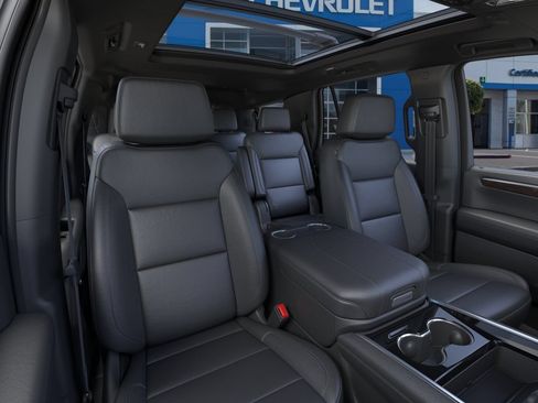 New 2026 Chevrolet Tahoe LT w/ Adventure Package 2 - Box AWD/4WD image 17