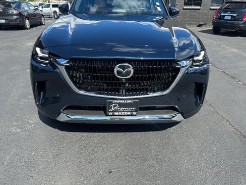 Certified 2025 MAZDA CX-90 3.3 Turbo S w/ Premium Plus AWD/4WD image 23