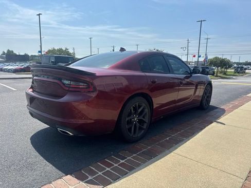 Used 2023 Dodge Charger SXT w/ Blacktop Package RWD image 7