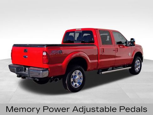 Used 2016 Ford F350 Lariat w/ Chrome Package image 9