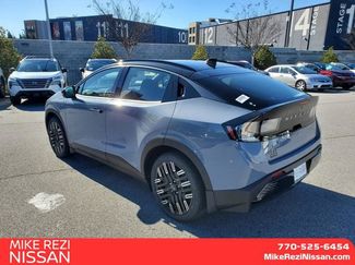 New 2026 Nissan Leaf Platinum+ w/ Cargo Package (Platinum+) video 4