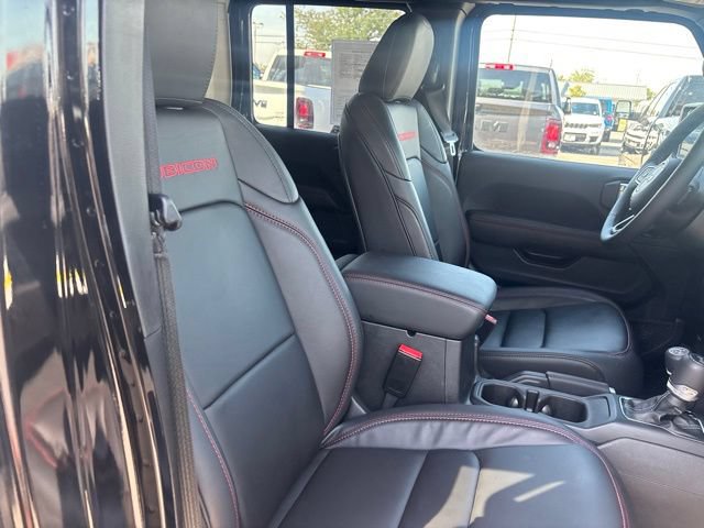 Used 2026 Jeep Wrangler Unlimited Rubicon AWD/4WD image 21
