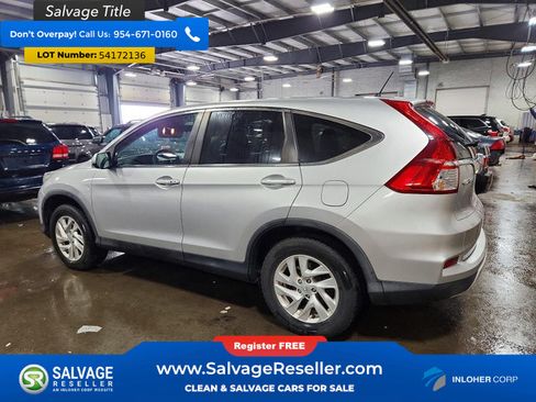 Used 2016 Honda CR-V EX image 3