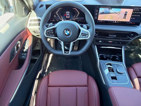 New 2026 BMW 330i Sedan w/ M Sport Package image 17
