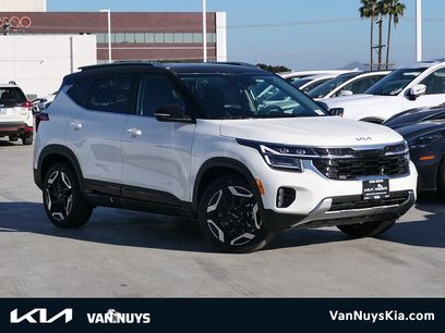 New 2026 Kia Seltos SX