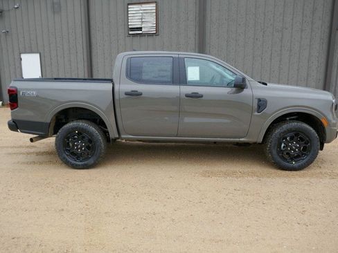 New 2025 Ford Ranger XLT w/ Equipment Group 301A High image 3