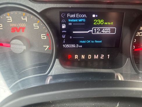 Used 2012 Ford F150 Raptor w/ Raptor Luxury Pkg image 16