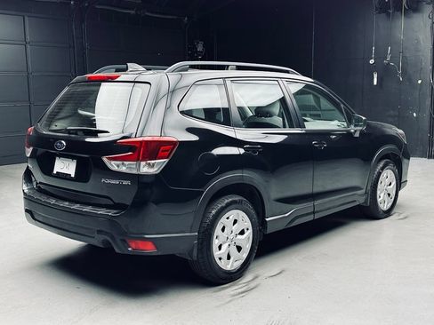Used 2020 Subaru Forester w/ Alloy Wheel Package AWD/4WD image 7