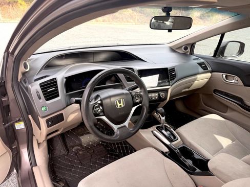 Used 2012 Honda Civic EX image 22