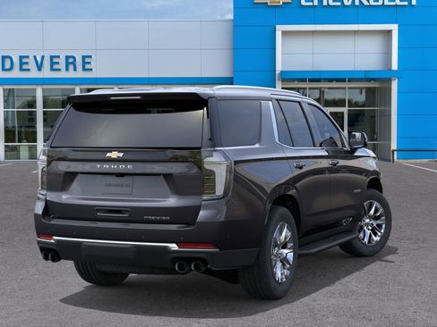 New 2026 Chevrolet Tahoe Premier AWD/4WD image 6