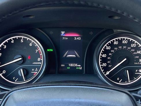 Certified 2022 Toyota Camry SE w/ Convenience Package FWD image 22