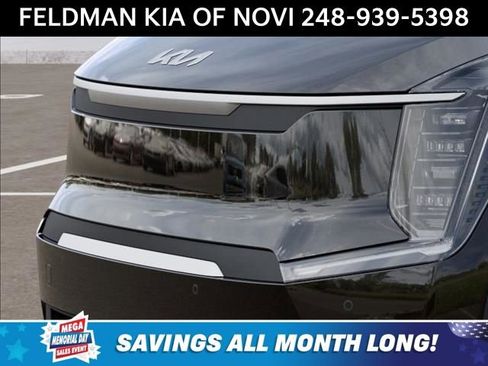 New 2026 Kia EV9 Wind AWD/4WD image 12