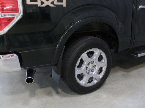 Used 2013 Ford F150 King Ranch w/ King Ranch Luxury Pkg AWD/4WD image 24