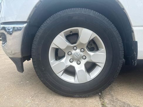 Used 2021 RAM 1500 Big Horn RWD image 8