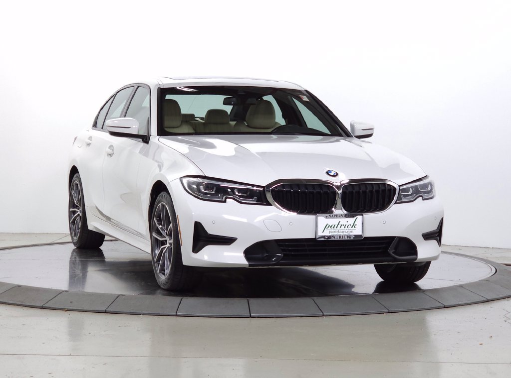 Used 2022 BMW 330i xDrive Sedan w/ Driving Assistance Package AWD/4WD image 9