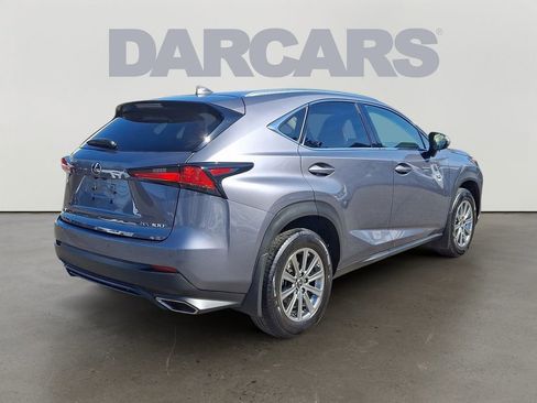 Used 2021 Lexus NX 300 AWD w/ Accessory Package image 6