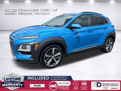 Used 2021 Hyundai Kona Ultimate