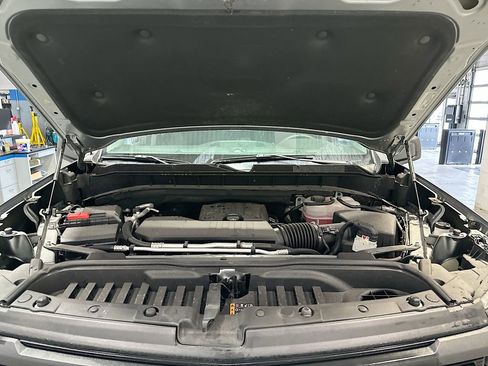 New 2024 Chevrolet Silverado 1500 Custom image 30