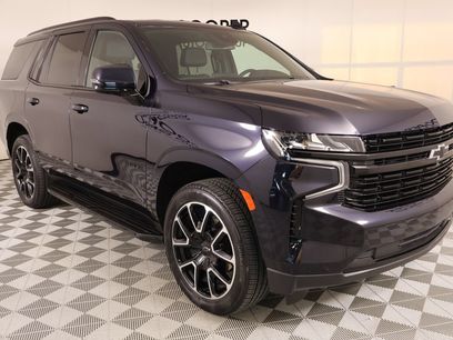 Used 2023 Chevrolet Tahoe RST w/ Luxury Package