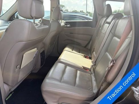 Used 2018 Jeep Grand Cherokee Limited AWD/4WD image 8