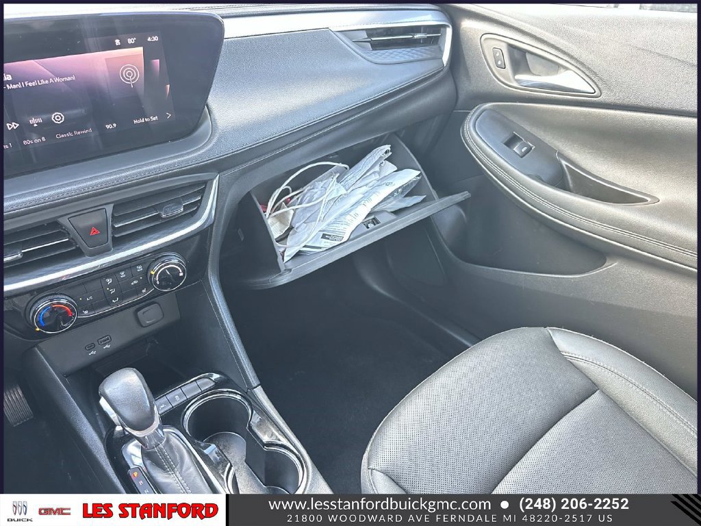 Used 2024 Buick Encore GX Sport Touring w/ Experience Buick Package FWD image 33