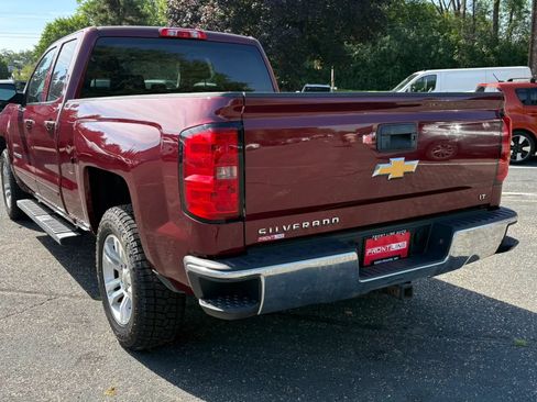 Used 2015 Chevrolet Silverado 1500 LT w/ All Star Edition AWD/4WD image 9