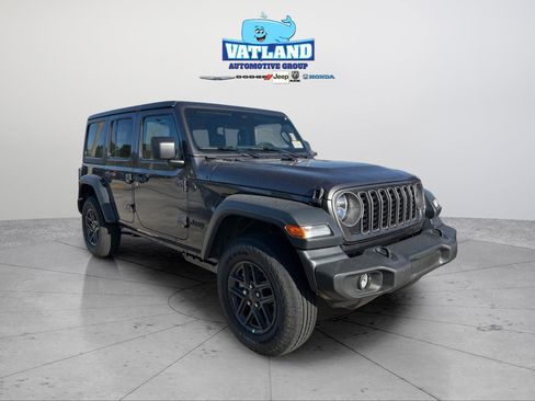 New 2026 Jeep Wrangler Sport S image 33